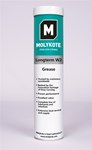 Molykote vetpatroon lube shuttle - longterm w2 400 g