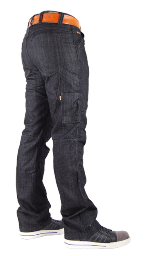 CrossHatch jeans blackdenim maat 40 30 Toolbox B