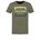 Tricorp T-Shirt heren - Premium - 104007 - legergroen - XXL