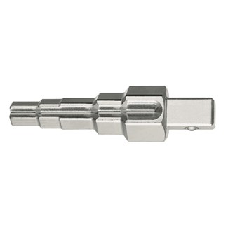 GEDORE combi-radiatorsleutel - 5 maten - 3/8"-1"
