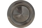 Nedco ventielrooster -  voor diameter 100 mm - RVS - met klemmen