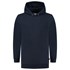 Tricorp sweater capuchon - 301019 - inkt blauw - maat S