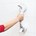 Vitility wandbeugel - Quick Mobile - 40 cm - wit - 70110160