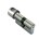 DOM knop profielcilinder - 333K6 Plura SKG2 - 30-K45 mm