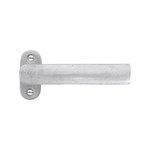 Dauby deurkruk - Pure PH1930 / PBTC 1 - mat wit brons