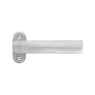 Dauby deurkruk - Pure PH1930 / PBTC 1 - mat wit brons