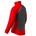 HAVEP 50531 Revolve softshell jas antraciet / rood - maat 2XL