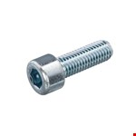 Hoenderdaal binnenzeskantbout [50x] - VZ - cillinderkop - 14 - M16x30mm