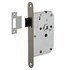 Intersteel loopslot - doornmaat 50 mm - RVS geborsteld