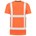 Tricorp t-shirt - RWS - birdseye - fluor orange - XS