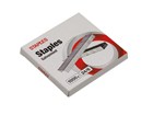 Staples standaard nietjes - 24/6 - verzinkt - 1000 st