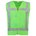 Tricorp Reflectievest 453014 - Fluor Lime Green - maat XL / XXL