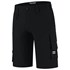 Tricorp werkbroek kort 4-Way Stretch Redefined 506116 zwart - maat 50
