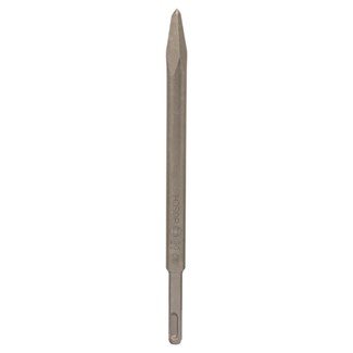 Bosch puntbeitels [10st] - SDS-Plus - 250 mm - met rotatiestop