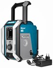 Makita bouwradio - DMR115 - FM - DAB/DAB+ - Bluetooth - excl. accu en lader - in doos