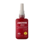 Loctite borgmiddel - 222 - 50 ml flacon - Screwlock