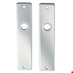 Hoppe renovatieschilden 378L - krukgat - loop -  378L - F1
