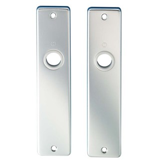 Hoppe renovatieschilden 378L - krukgat - loop -  378L - F1