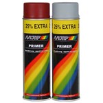 MoTip sneldrogende primer - grijs 04054 - 500 ml