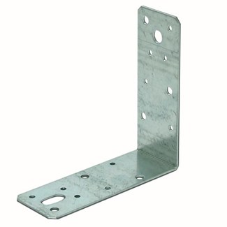 Gebr. Bodegraven hoekanker - 125x125mm - verzinkt - 07225.B001+barcode
