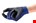 Ansell HyFlex® 11-618 werkhandschoenen blauw maat 10/XL - 12 paar