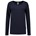 Tricorp T-Shirt - Casual - lange mouw - dames - marine blauw - XL - 101010