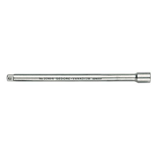 GEDORE verlengstuk - 2090-6 - 1/4 inch - 150 mm - 6171210