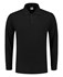 Tricorp Casual 201009 unisex poloshirt Zwart 4XL