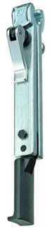 GEDORE aftrekhaak - 200mm - incl. klemstukken - snelverstelling