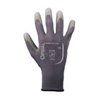 Opsial werkhandschoenen - Handlite 195G - grijze coating 