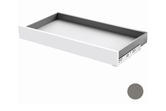 Slimbox ladeset 80hmm d=300mm softcl antra