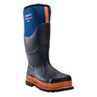 Buckler Buckbootz veiligheidsknielaarzen - S5 - blauw/oranje