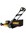 DeWALT DCMWP134N-XJ 36V (2x 18V XR) brushless grasmaaier 53cm excl. accu en lader