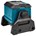 Makita DEAML003G Accu LED Bouwlamp 14,4V / 18V / 40V - Exclusief Accu en Lader