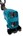Makita DUX60ZX12 accu combisysteem 2x18V excl. accu en lader - incl. 191T38-7 en 191E24-8
