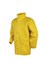 Sioen Flexothane regenjas 4820 geel large