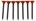 Spit gipsschroeven op strip - CS 25 mm - voor P18