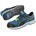 Puma werkschoenen - Blaze Knit - S1P laag - blauw - maat 44