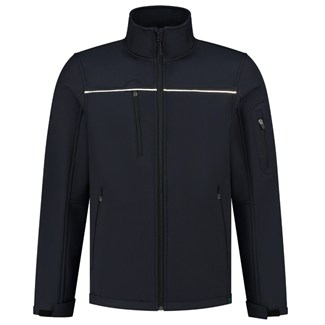 Tricorp softshell jassen Luxe - Rewear - 402701
