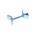 bladverbinder compleet M6 x 65 mm