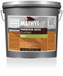 MATHYS decoratieve verven - Paracem® Deco Plafond - witmat - 10L - emmer