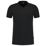 Tricorp t-shirt met v-hals - RE2050 - 102701 - zwart - maat XXL