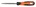 Bahco vijl 3-kant zoet/hecht/ergo 250mm 1-170-10-3-2