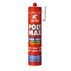 Griffon montagelijm - PolyMax High Tack Express - 435 gram koker - wit