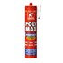Griffon montagelijm - PolyMax High Tack Express - 435 gram koker - wit