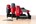 Senco tacker - SLS20XP-L - voor L nieten - 12-38 mm - in koffer
