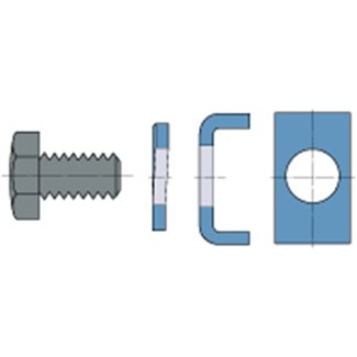 SKF Borgclip MS 3072
