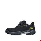 Bata Werkschoenen - Traxx 246 S7S - Zwart/Groen
