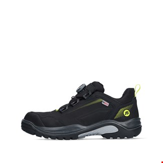 Bata Werkschoenen - Traxx 246 S7S - Zwart/Groen