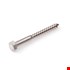 Proftec houtdraadbout [20x] - RVS-A2 - SW-13 - 8x100mm